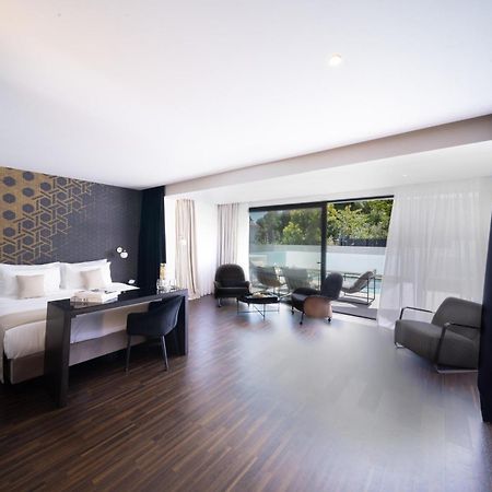 Azur Hotel Athen Eksteriør bilde