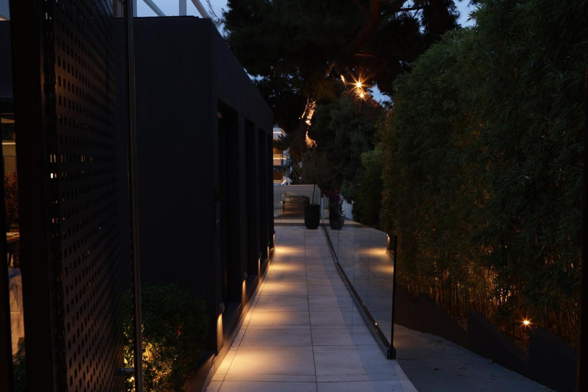 Azur Hotel Athen Eksteriør bilde