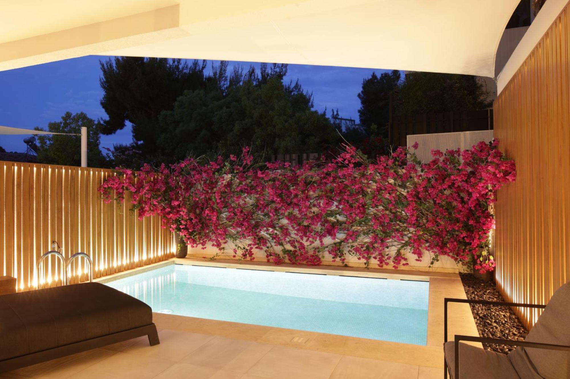Azur Hotel Athen Eksteriør bilde