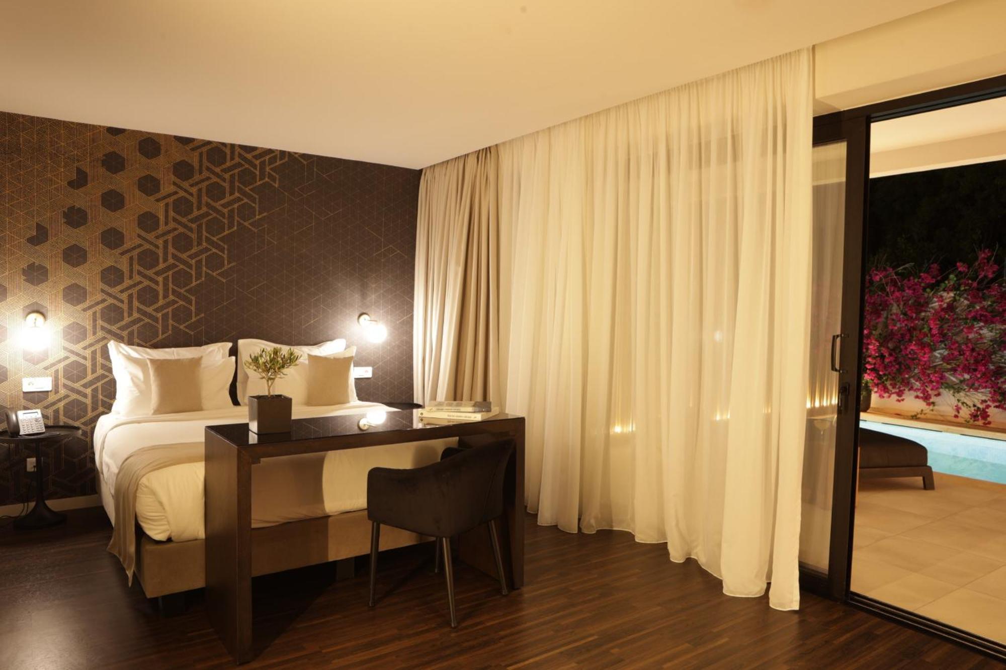Azur Hotel Athen Eksteriør bilde