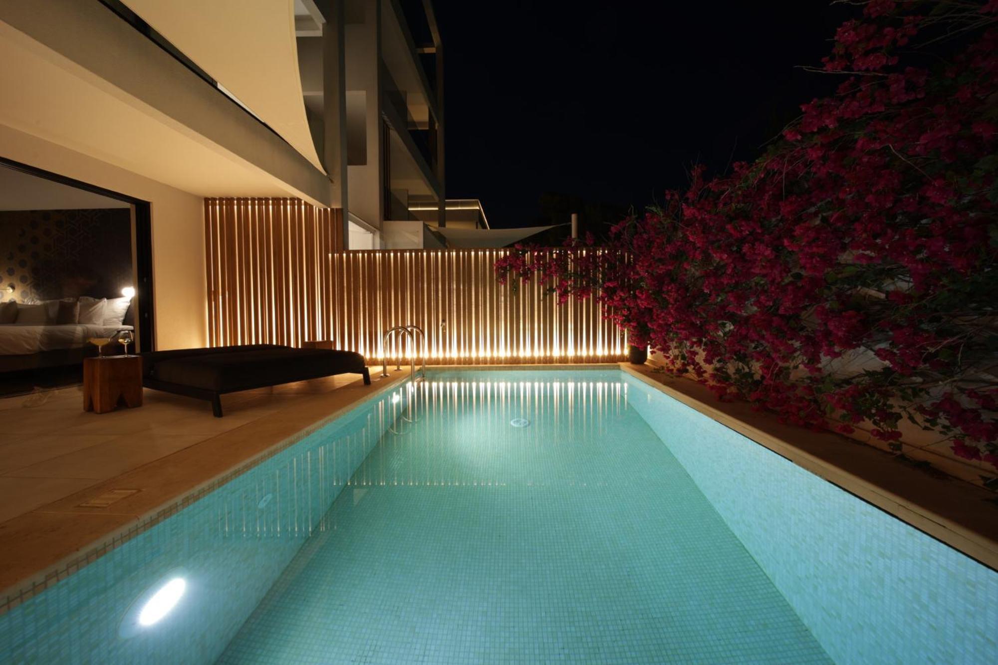 Azur Hotel Athen Eksteriør bilde