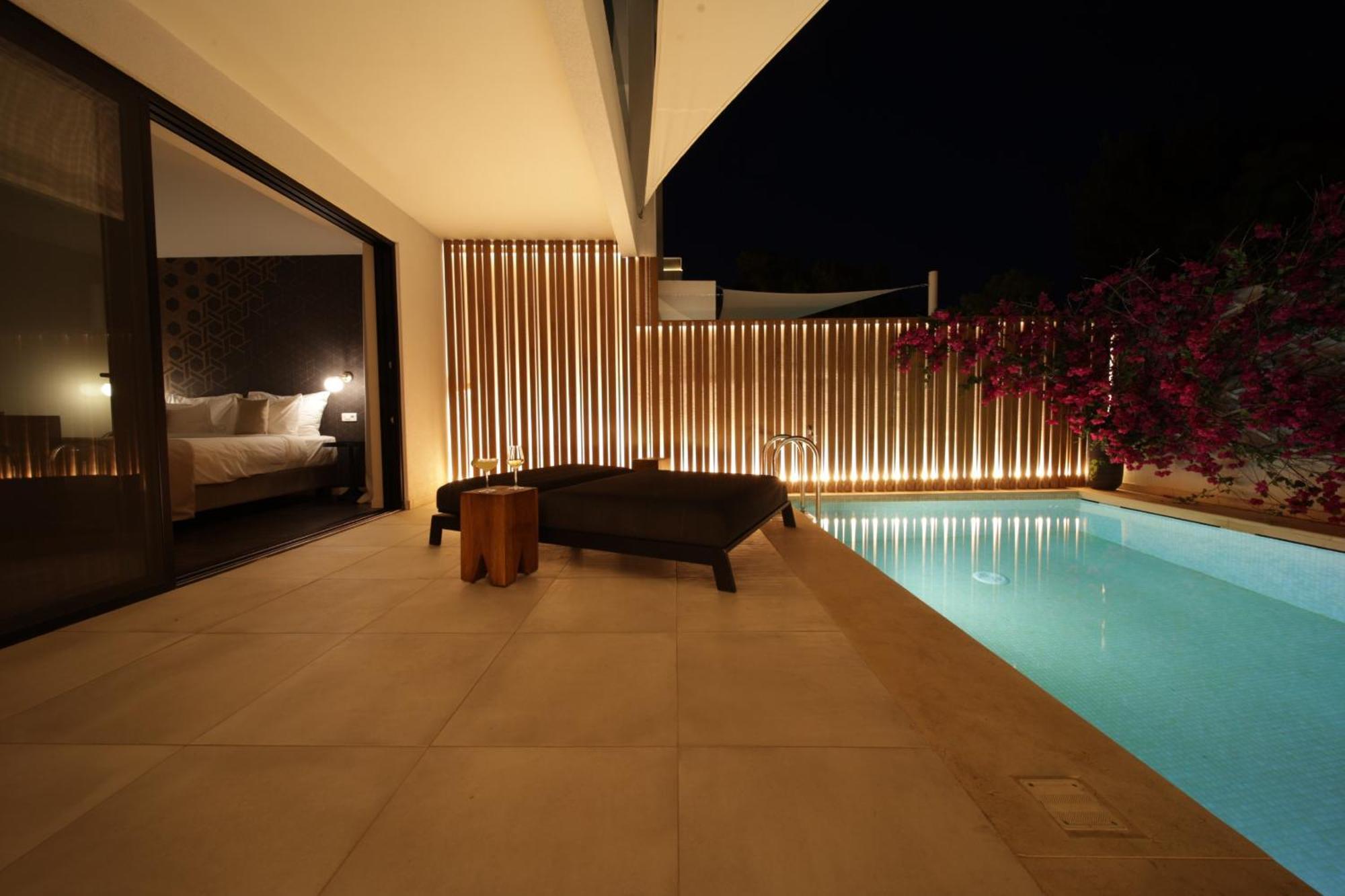 Azur Hotel Athen Eksteriør bilde