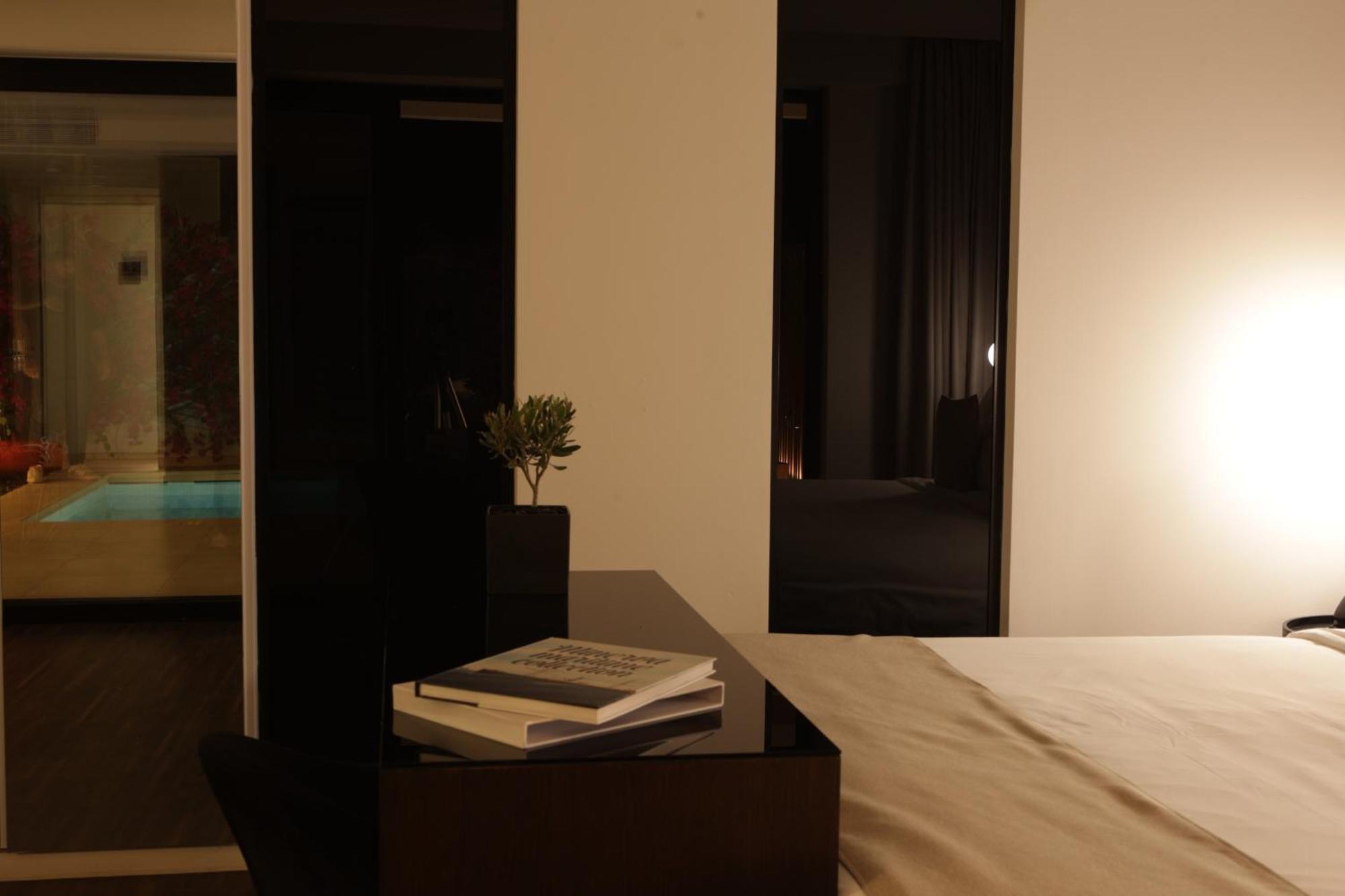 Azur Hotel Athen Eksteriør bilde