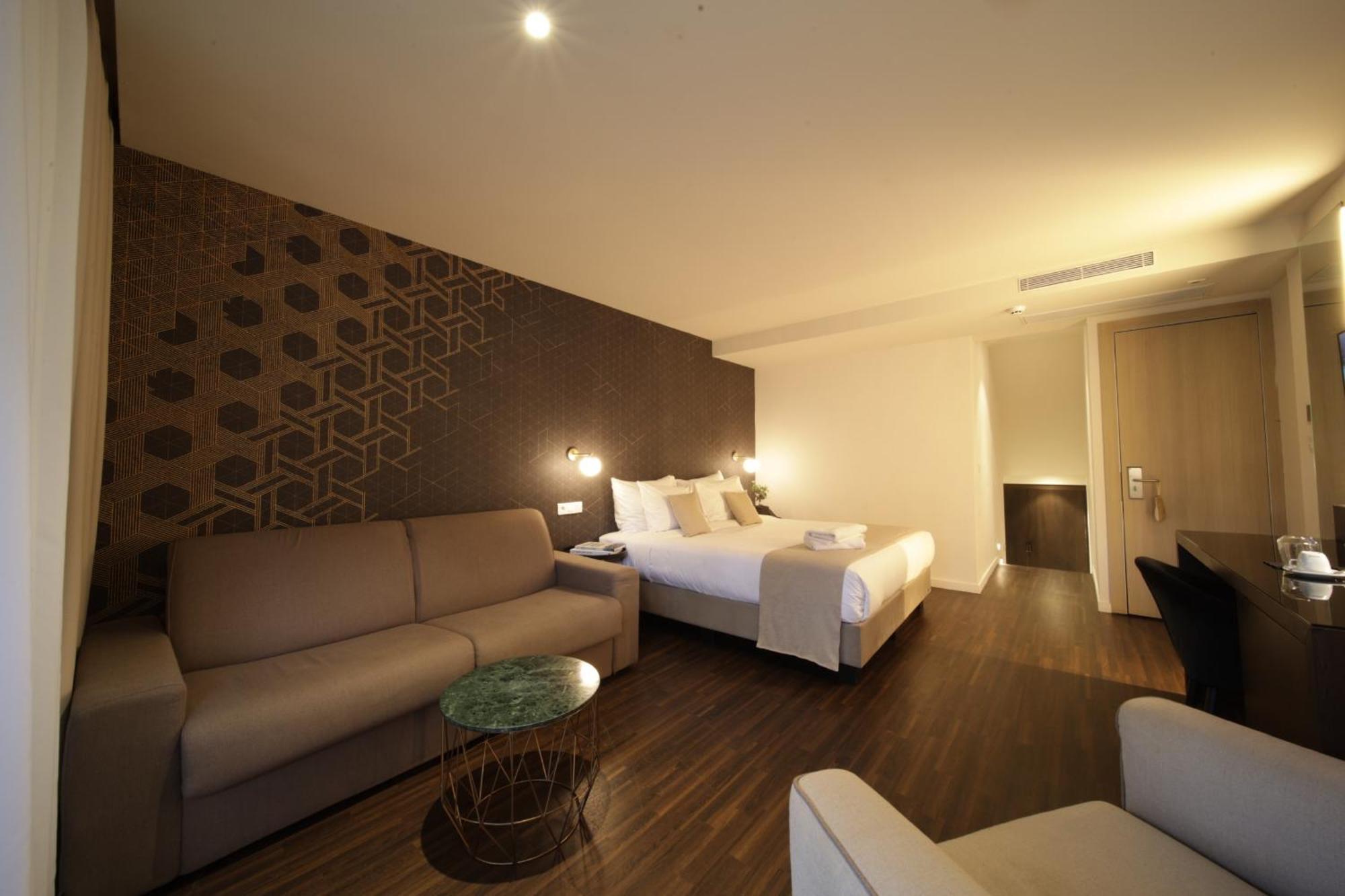 Azur Hotel Athen Eksteriør bilde