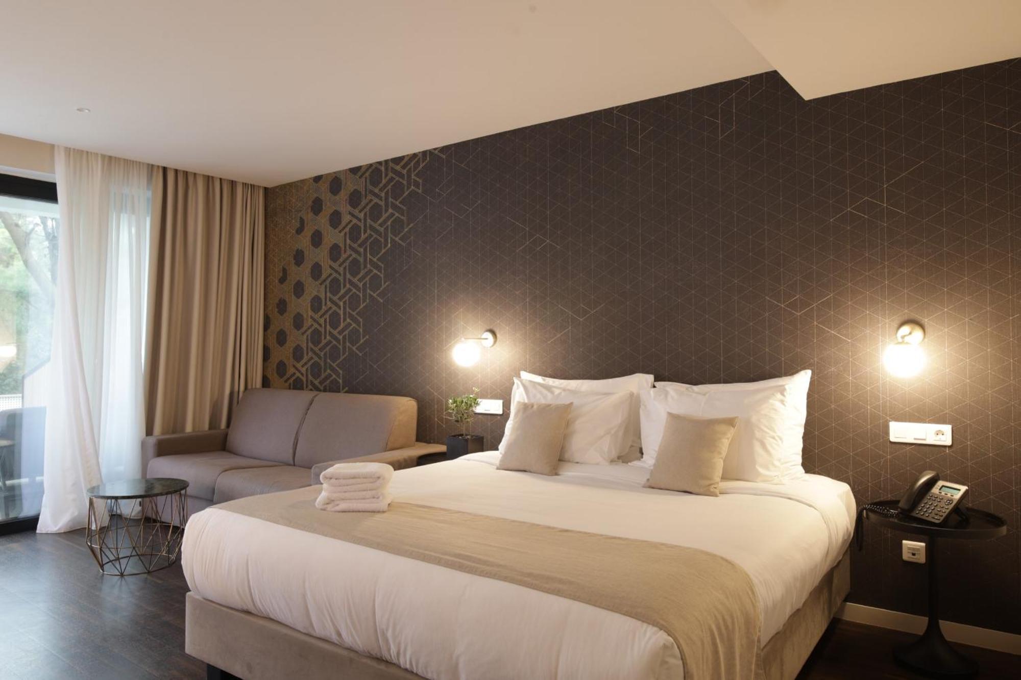 Azur Hotel Athen Eksteriør bilde