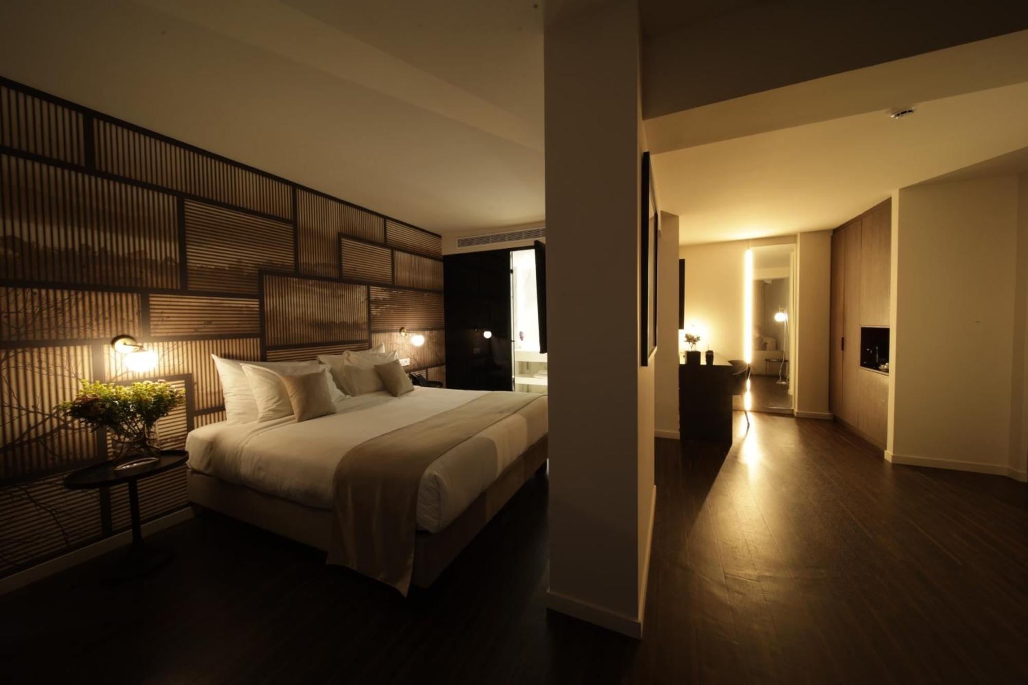 Azur Hotel Athen Eksteriør bilde