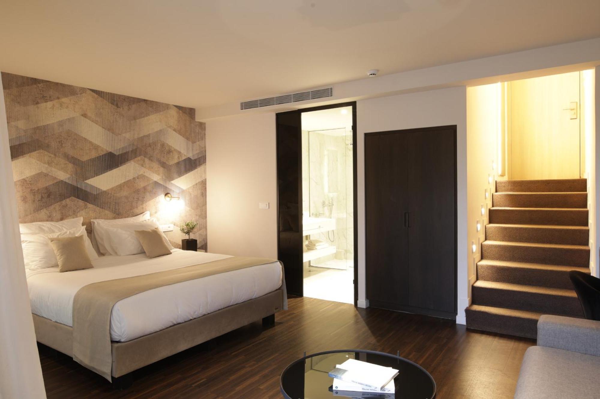 Azur Hotel Athen Eksteriør bilde