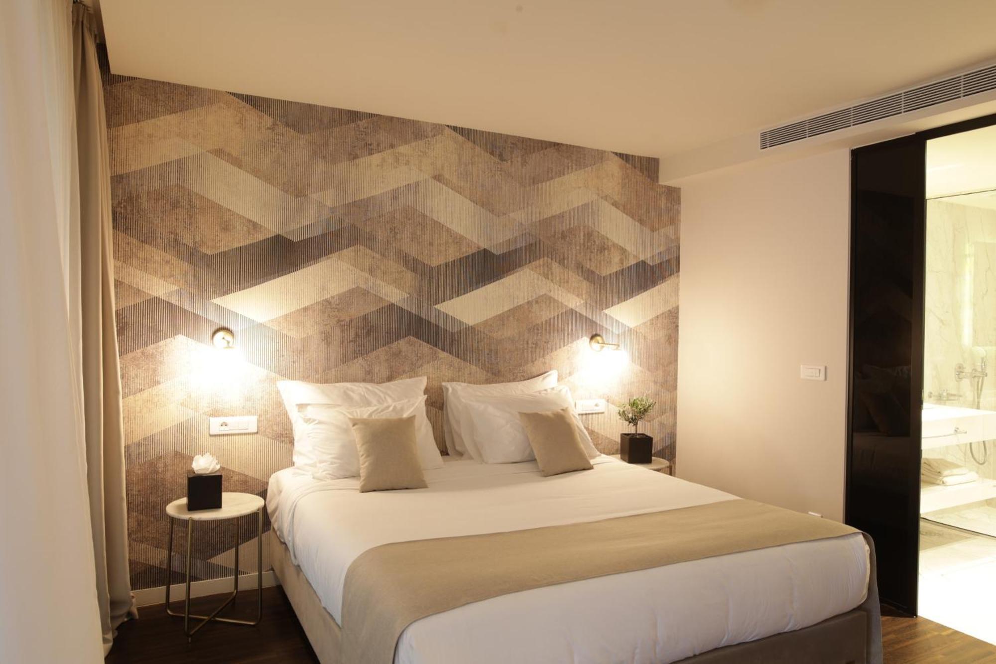 Azur Hotel Athen Eksteriør bilde